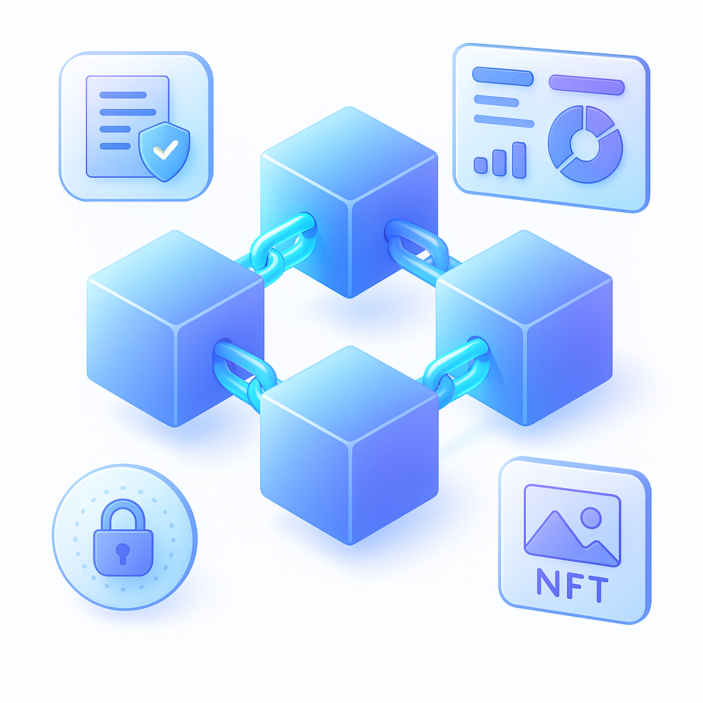 Blockchain Development