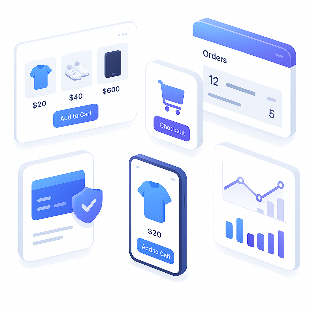 E-Commerce Solutions